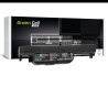 Green Cell PRO baterie pro Asus A32-K55 A45 A55 K45 K55 K75 / 11,1V 5200mAh