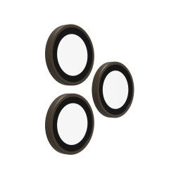 ZAGG Ochranná čočka Premium pro Apple iPhone 17 Pro/Pro Max/16 Pro/Pro Max/15 Pro/Pro Max - písková