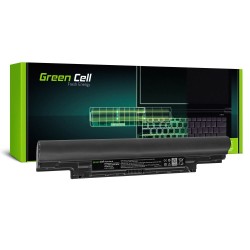Green Cell baterie pro Dell Latitude 3340 3350 P47G / 11,1V 4400mAh