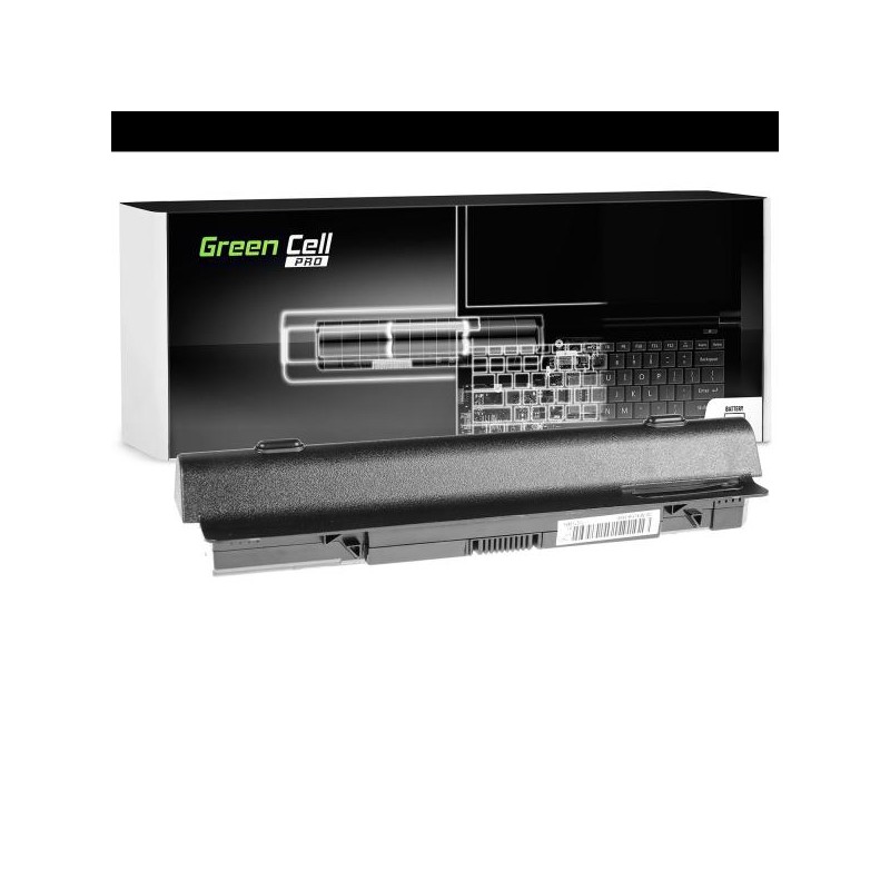Green Cell PRO baterie pro Dell XPS 14 14D 15 15D 17 / 11,1V 7800mAh