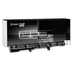 Green Cell baterie pro Asus R508 R556 R509 X551 / 14,4V 2600mAh