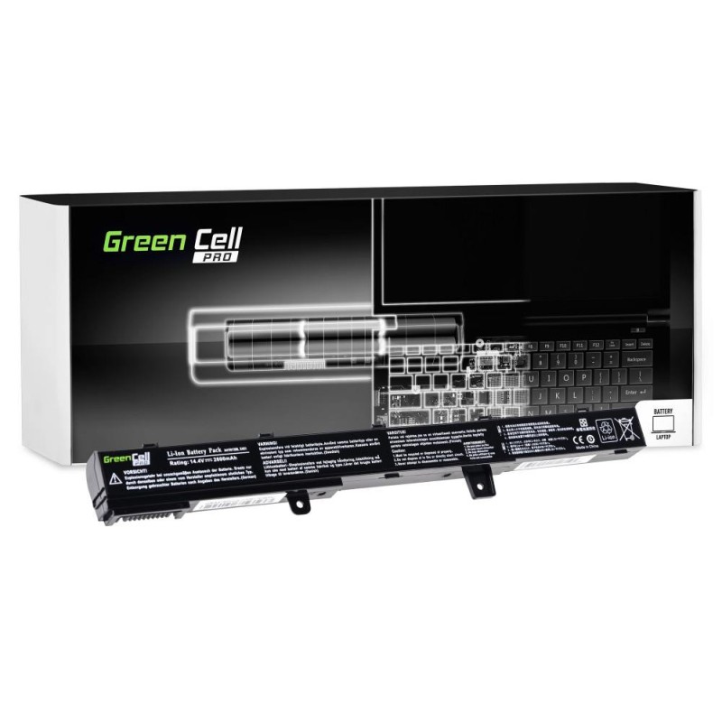 Green Cell baterie pro Asus R508 R556 R509 X551 / 14,4V 2600mAh