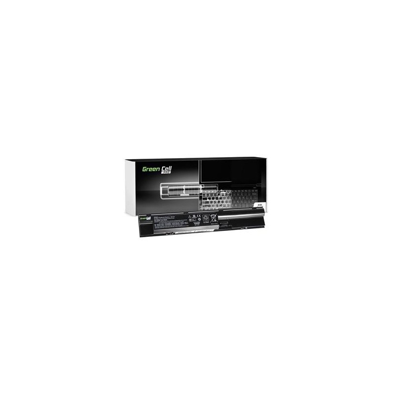 Green Cell PRO baterie pro HP ProBook 440 445 450 470 G0 G1 470 G2 / 11,1V 5200mAh