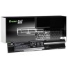 Green Cell PRO baterie pro HP ProBook 440 445 450 470 G0 G1 470 G2 / 11,1V 5200mAh