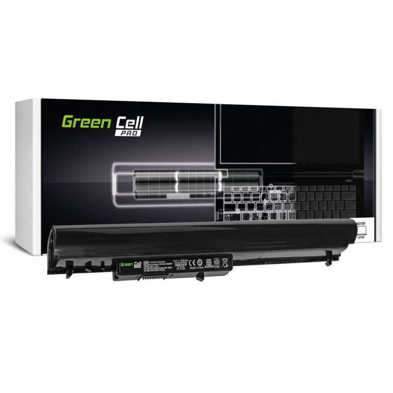 Green Cell PRO baterie pro HP HSTNN-LB5S 240 250 255 256 G2 G3 OA04 / 14,4V 2600mAh