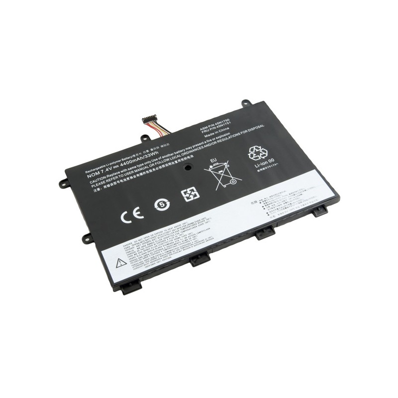 Avacom baterie pro Lenovo ThinkPad Yoga 11e, Li-Pol, 7.4V, 4400mAh, 33Wh, NOLE-Y11e-P44