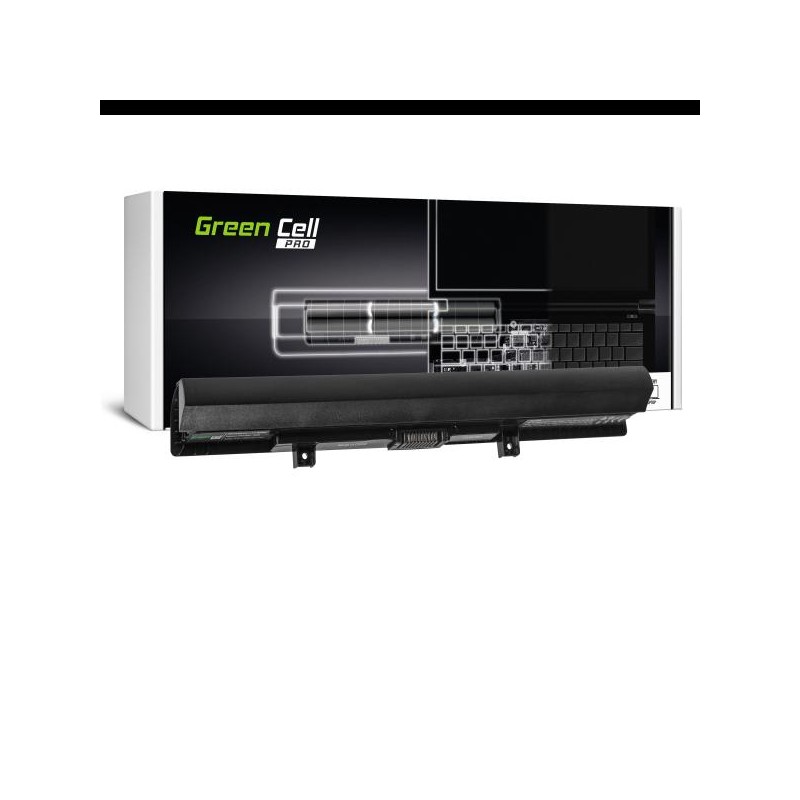 Green Cell baterie pro Toshiba Satellite C50-B C50D-B C55-C PA5184U-1BRS / 14,4V 2600mAh