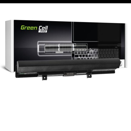 Green Cell baterie pro Toshiba Satellite C50-B C50D-B C55-C PA5184U-1BRS / 14,4V 2600mAh