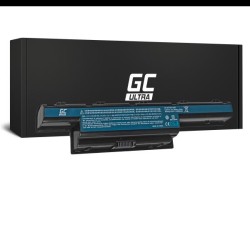 Green Cell ULTRA baterie pro Acer Aspire 5740G 5741G 5742G 5749Z 5750G 5755G / 11,1V 6800mAh