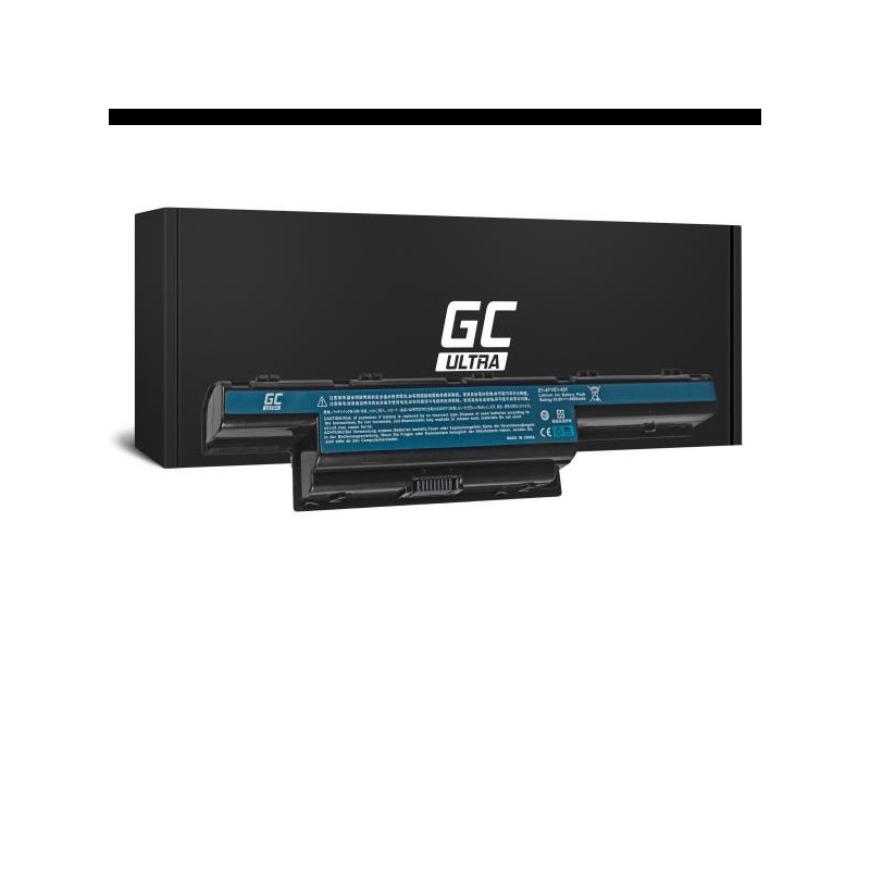 Green Cell ULTRA baterie pro Acer Aspire 5740G 5741G 5742G 5749Z 5750G 5755G / 11,1V 6800mAh