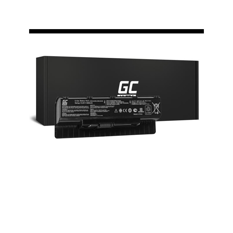Green Cell ULTRA baterie pro Asus A32-N56 N46 N46V N56 N76 / 11,1V 6800mAh