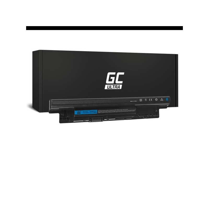 Green Cell ULTRA baterie pro Dell Inspiron 3521 5521 5537 5721 / 11,1V 6800mAh