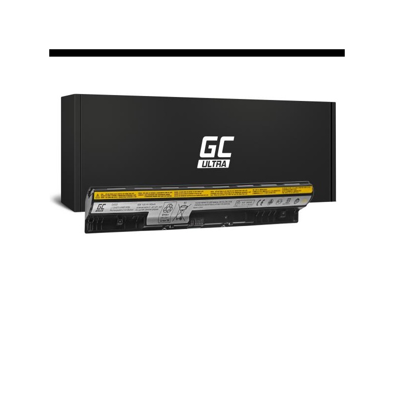 Green Cell ULTRA baterie pro Lenovo Essential G400s G405s G500s / 14,4V 3400mAh
