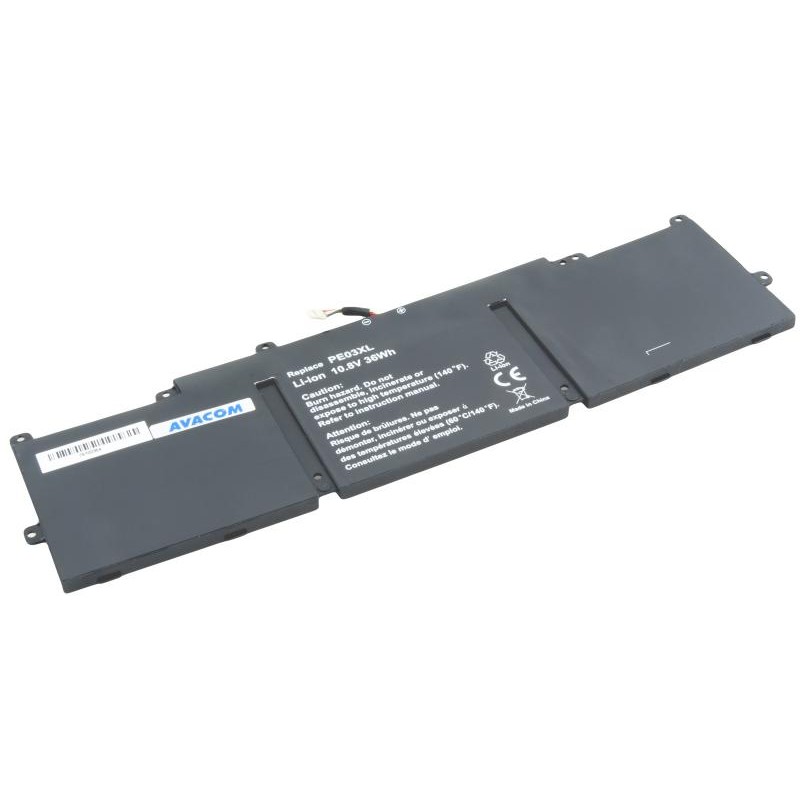 Avacom baterie pro HP Chromebook 11 G3,G4, Li-Ion, 10.8V, 3333mAh, 36Wh, NOHP-PE03XL-330