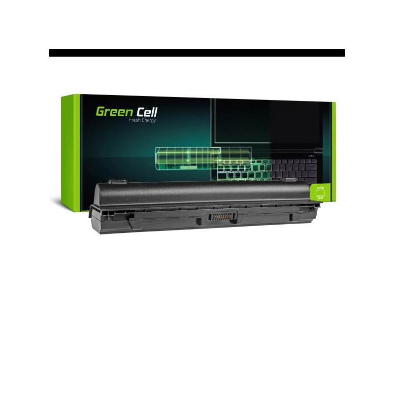 Green Cell baterie pro Toshiba Satellite C850 C855 C870 L850 L855 PA5109U-1BRS / 11,1V 6600mAh