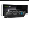 Green Cell baterie pro Toshiba Satellite C850 C855 C870 L850 L855 PA5109U-1BRS / 11,1V 5200mAh