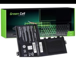 Green Cell baterie pro Toshiba Satellite U940 U40t U50t M50-A M50D-A M50Dt M50t / 11,4V 4160mAh