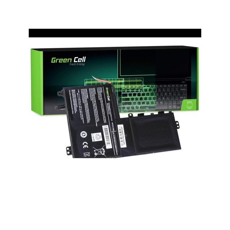 Green Cell baterie pro Toshiba Satellite U940 U40t U50t M50-A M50D-A M50Dt M50t / 11,4V 4160mAh