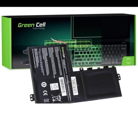 Green Cell baterie pro Toshiba Satellite U940 U40t U50t M50-A M50D-A M50Dt M50t / 11,4V 4160mAh