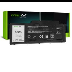 Green Cell baterie pro Dell Inspiron 15 7537 17 7737 7746 / 14,4V 4400mAh
