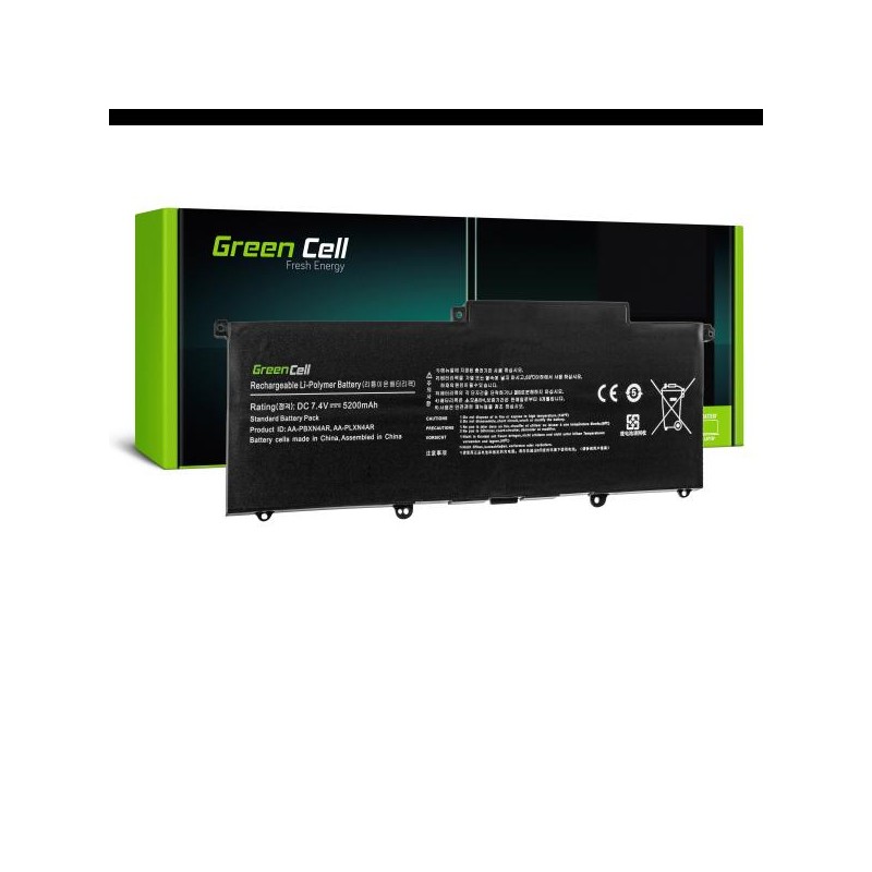 Green Cell Laptop baterie pro Samsung NP900X3B NP900X3C NP900X3D