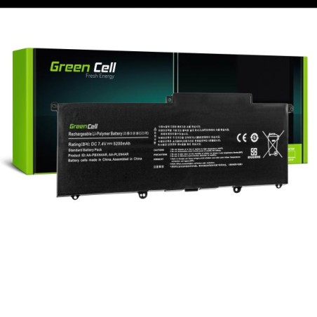 Green Cell Laptop baterie pro Samsung NP900X3B NP900X3C NP900X3D