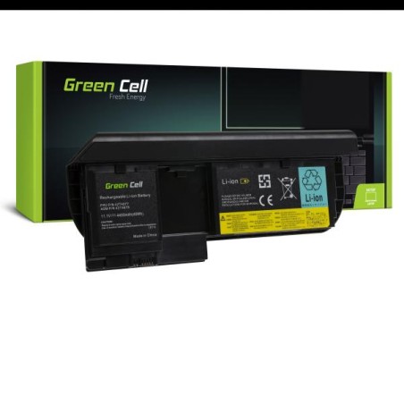 Green Cell baterie pro Lenovo ThinkPad Tablet X220 X220i X220t X230 X230i X230t / 11,1V 4400mAh