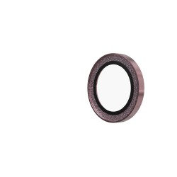 ZAGG Ochranná čočka Premium pro Apple iPhone Air - růžová třpytka