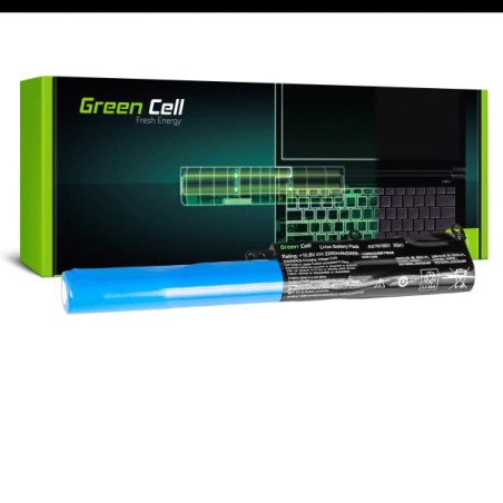 Green Cell baterie pro Asus Vivobook Max F541N F541U X541N X541S X541U / 11,1V 2200mAh