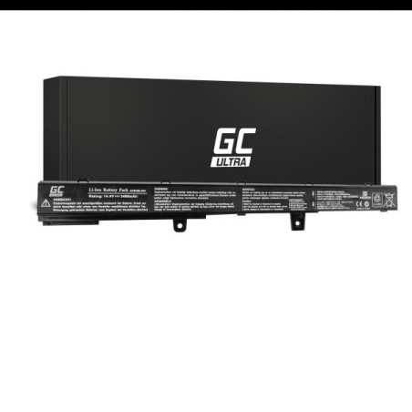 Green Cell ULTRA baterie pro Asus R508 R556 R509 X551 / 14,4V 3400mAh