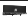 Green Cell ULTRA baterie pro Asus R508 R556 R509 X551 / 14,4V 3400mAh