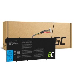 Green Cell baterie pro Acer Aspire 5 A515 A517 E15 ES1-512 ES1-533 / 15,2V 3200mAh