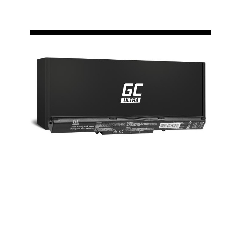Green Cell ULTRA baterie pro Asus A41-X550E F550D F550DP F750L / 14,4V 3400mAh