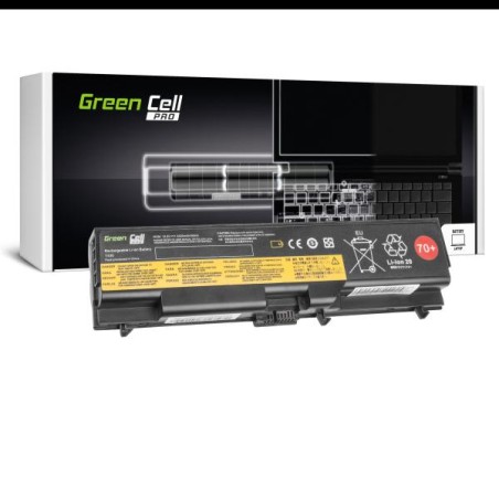 Green Cell baterie pro Lenovo ThinkPad L430 L530 T430 T530 W530 / 11,1V 5200mAh