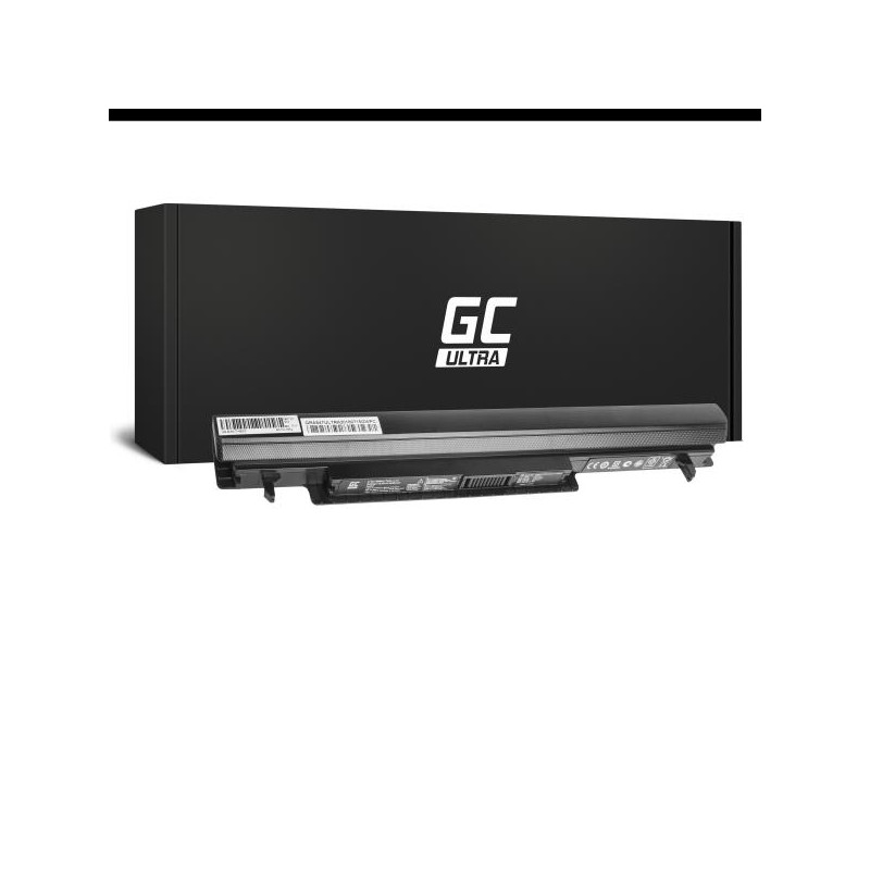Green Cell ULTRA baterie pro Asus A32-K56 A46 A56 K46 K56 S56 / 14,4V 3400mAh