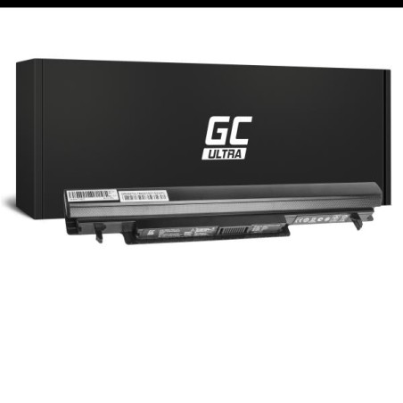 Green Cell ULTRA baterie pro Asus A32-K56 A46 A56 K46 K56 S56 / 14,4V 3400mAh