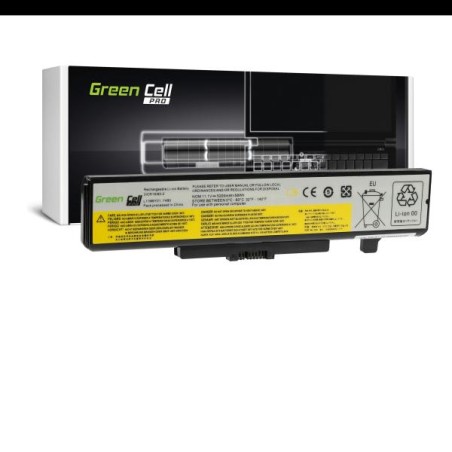 Green Cell baterie pro Lenovo Y480 V480 Y580 / 11,1V 5200mAh