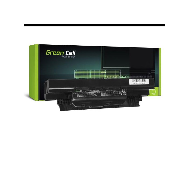 Green Cell baterie pro AsusPRO PU551 A32N1331 / 11,1V 3600mAh