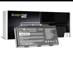 Green Cell baterie pro MSI GT60 GT70 GT660 GT680 GT683 GT780 GT783 GX660 GX680 GX780 / 11,1V 6600mAh