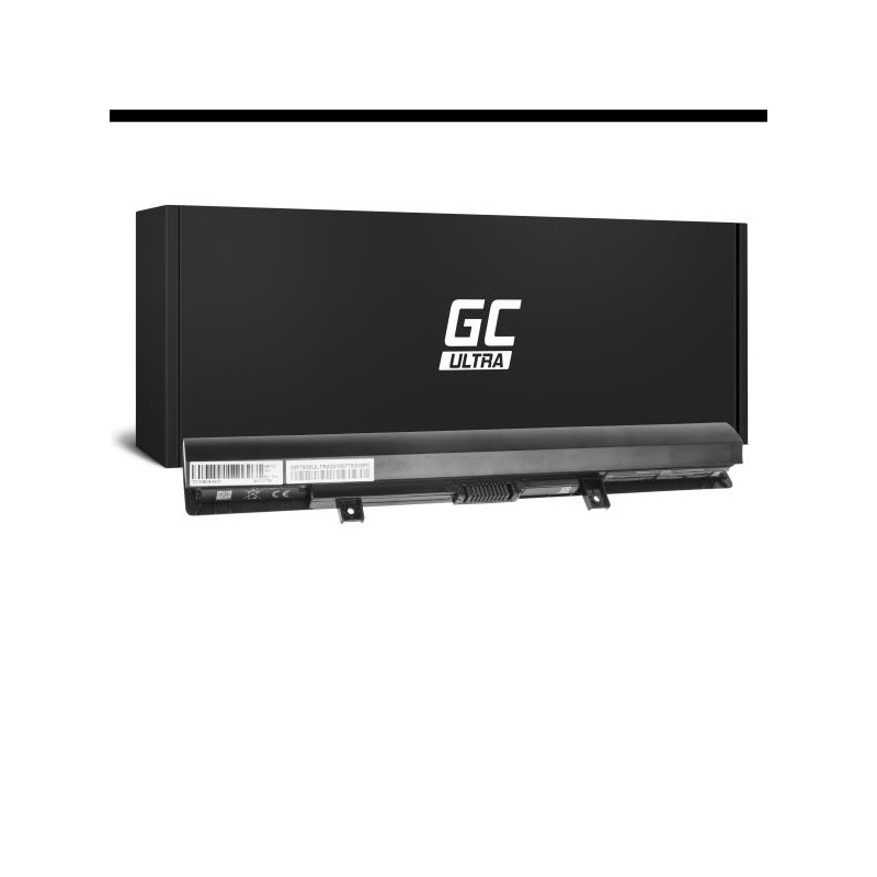 Green Cell ULTRA baterie pro Toshiba Satellite C50-B C50D-B C55-C PA5184U-1BRS / 14,4V 3400mAh