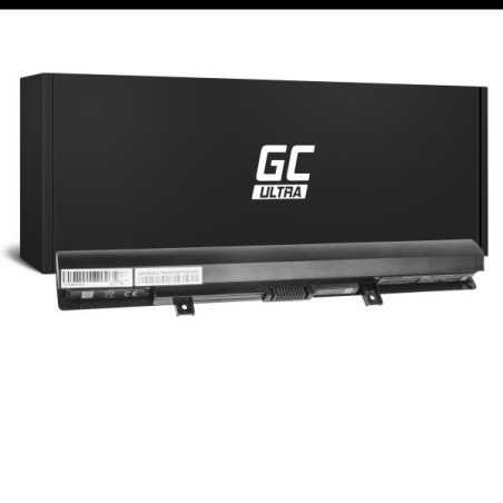 Green Cell ULTRA baterie pro Toshiba Satellite C50-B C50D-B C55-C PA5184U-1BRS / 14,4V 3400mAh