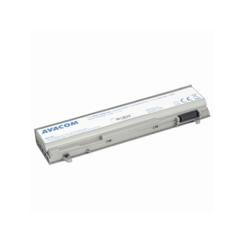 Avacom baterie pro Dell Latitude E6400, E6410, E6500, Li-Ion, 11,1V, 5600mAh, 62Wh, 6-článková, NODE-E64N-P28