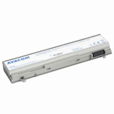 Avacom baterie pro Dell Latitude E6400, E6410, E6500, Li-Ion, 11,1V, 5600mAh, 62Wh, 6-článková, NODE-E64N-P28