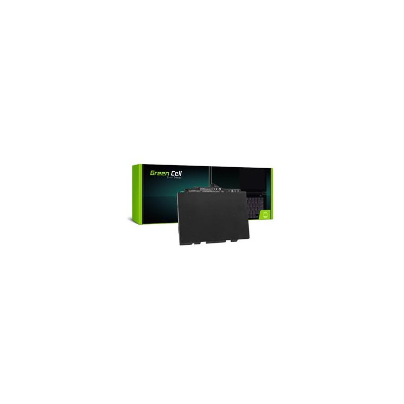 Green Cell baterie pro HP EliteBook 725 G3 820 G3 / 11,4V 3850mAh