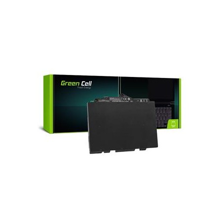 Green Cell baterie pro HP EliteBook 725 G3 820 G3 / 11,4V 3850mAh