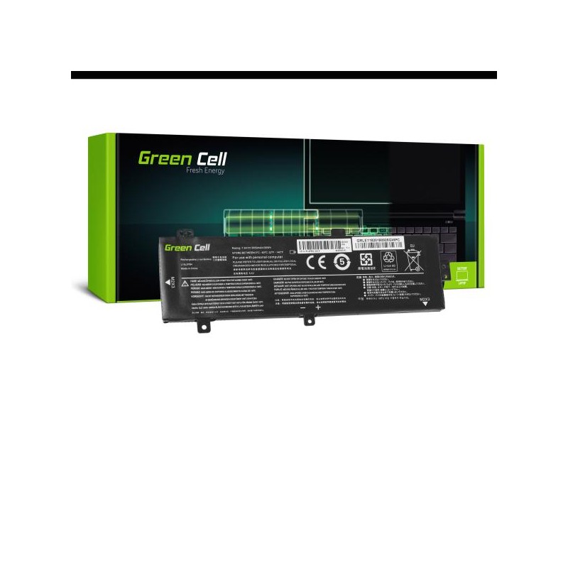 Green Cell baterie pro Lenovo V310 V310-14 V310-15 V510 V510-14 V510-15 / 3950 mAh 7.6 V