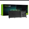 Green Cell C41N1416 baterie pro Asus G501J G501JW G501V G501VW Asus ZenBook UX501 UX501J UX501JW UX501V UX501VW / 15,2V 3950