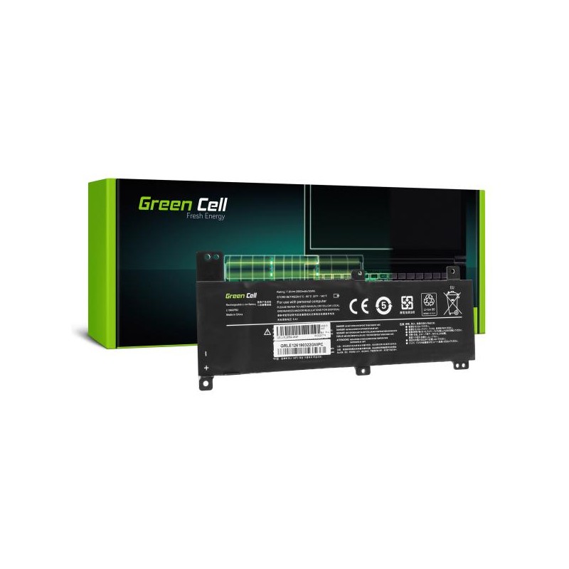 Green Cell baterie L15C2PB2 L15C2PB4 L15L2PB2 L15M2PB2 pro Lenovo IdeaPad 310-14IAP 310-14IKB 310-14ISK