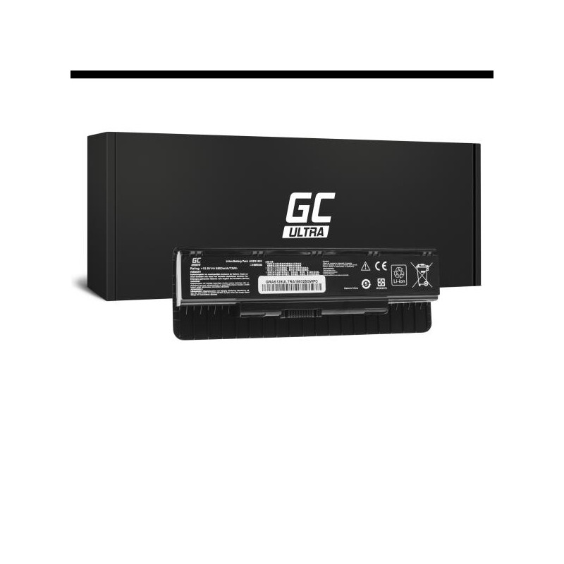 Green Cell ULTRA baterie A32N1405 pro Asus G551 G551J G551JM G551JW G771 G771J G771JM G771JW N551 N551J N551JM N551JW N551JX / 1