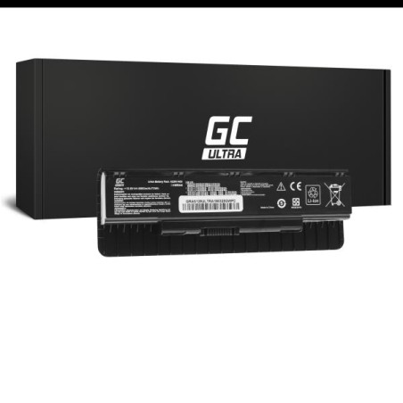 Green Cell ULTRA baterie A32N1405 pro Asus G551 G551J G551JM G551JW G771 G771J G771JM G771JW N551 N551J N551JM N551JW N551JX / 1
